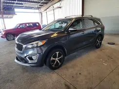 5XYPH4A5XJG388813 2018 KIA SORENTO