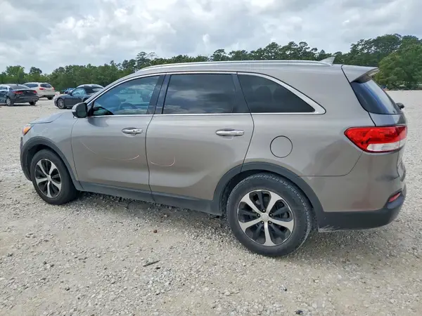 5XYPH4A5XJG394899 2018 KIA SORENTO - Image 2