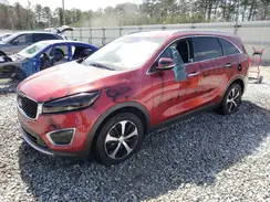 5XYPH4A5XJG397284 2018 KIA SORENTO