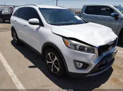 5XYPH4A5XJG399682 2018 KIA SORENTO