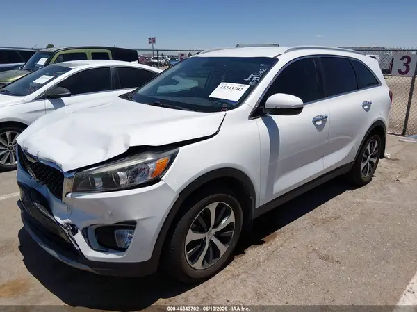 5XYPH4A5XJG399682 2018 KIA SORENTO - Image 2