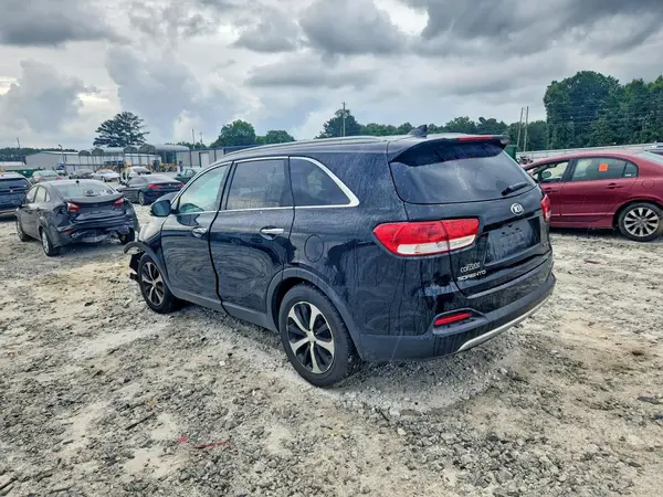 5XYPH4A5XJG407263 2018 KIA SORENTO - Image 2