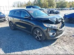 5XYPH4A5XJG407599 2018 KIA SORENTO