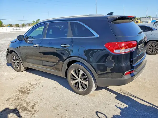 5XYPH4A5XJG410549 2018 KIA SORENTO - Image 2