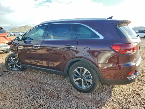 5XYPH4A5XKG442337 2019 KIA SORENTO - Image 2