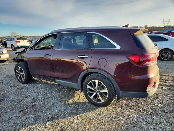 5XYPH4A5XKG442340 2019 KIA SORENTO - Image 2
