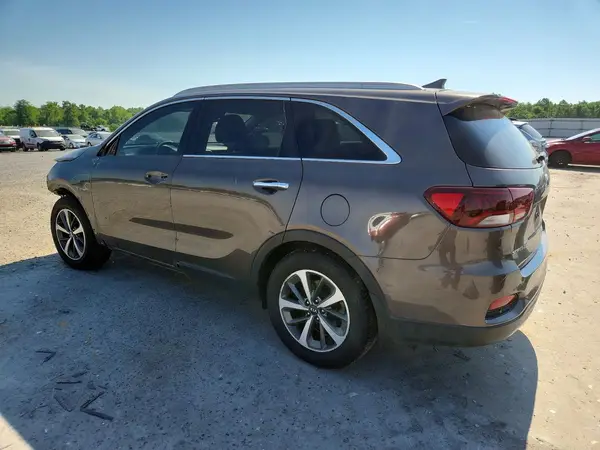 5XYPH4A5XKG452544 2019 KIA SORENTO - Image 2