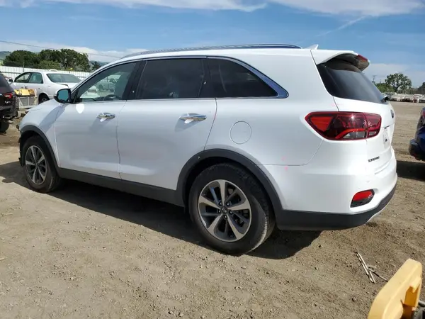 5XYPH4A5XKG455234 2019 KIA SORENTO - Image 2