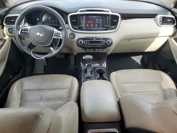 5XYPH4A5XKG459543 2019 KIA SORENTO - Image 8