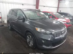 5XYPH4A5XKG461096 2019 KIA SORENTO