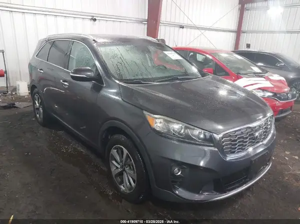 5XYPH4A5XKG461096 2019 KIA SORENTO - Image 1