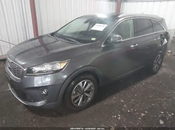 5XYPH4A5XKG461096 2019 KIA SORENTO - Image 2