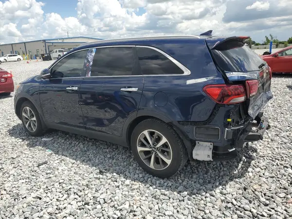 5XYPH4A5XKG462331 2019 KIA SORENTO - Image 2