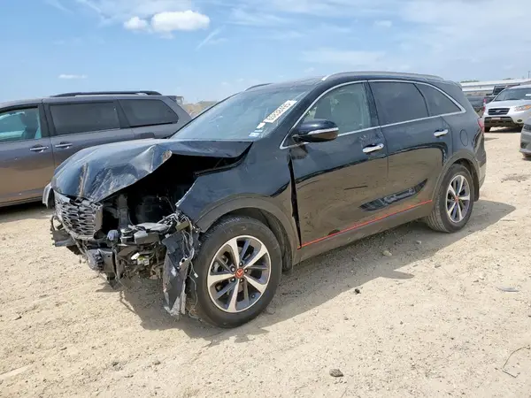 5XYPH4A5XKG464788 2019 KIA SORENTO - Image 1