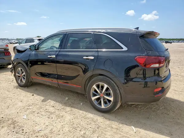 5XYPH4A5XKG464788 2019 KIA SORENTO - Image 2