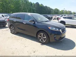 5XYPH4A5XKG464791 2019 KIA SORENTO