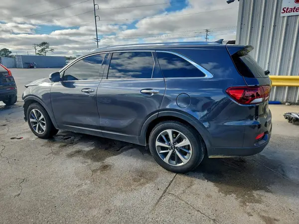 5XYPH4A5XKG467545 2019 KIA SORENTO - Image 2