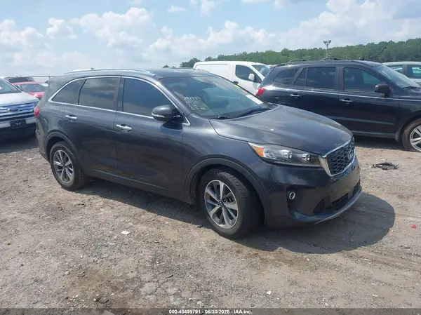 5XYPH4A5XKG467562 2019 KIA SORENTO - Image 1