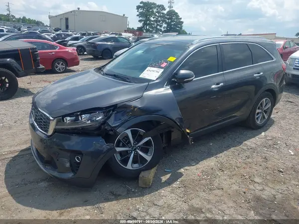 5XYPH4A5XKG467562 2019 KIA SORENTO - Image 2