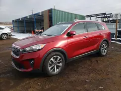 5XYPH4A5XKG467738 2019 KIA SORENTO