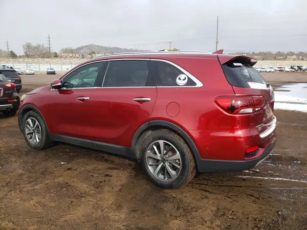 5XYPH4A5XKG467738 2019 KIA SORENTO - Image 2