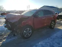 5XYPH4A5XKG467786 2019 KIA SORENTO