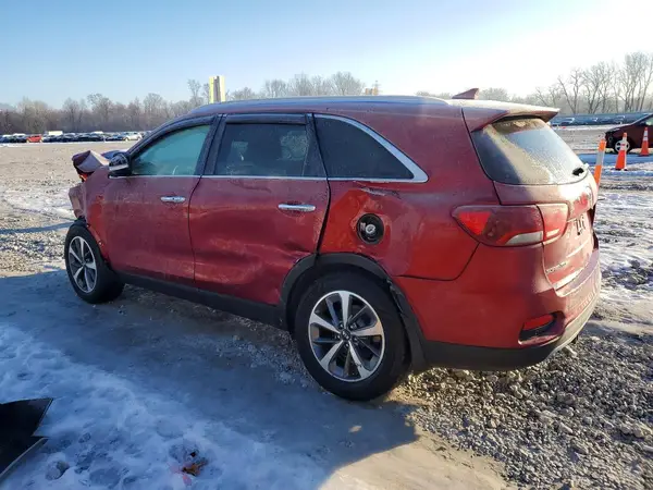 5XYPH4A5XKG467786 2019 KIA SORENTO - Image 2