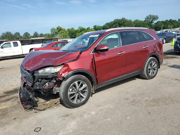 5XYPH4A5XKG471160 2019 KIA SORENTO - Image 1