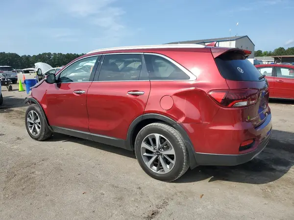 5XYPH4A5XKG471160 2019 KIA SORENTO - Image 2
