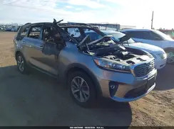 5XYPH4A5XKG474236 2019 KIA SORENTO