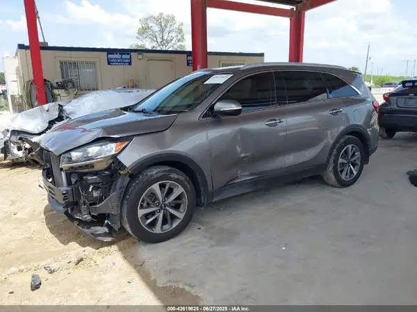 5XYPH4A5XKG480182 2019 KIA SORENTO - Image 2