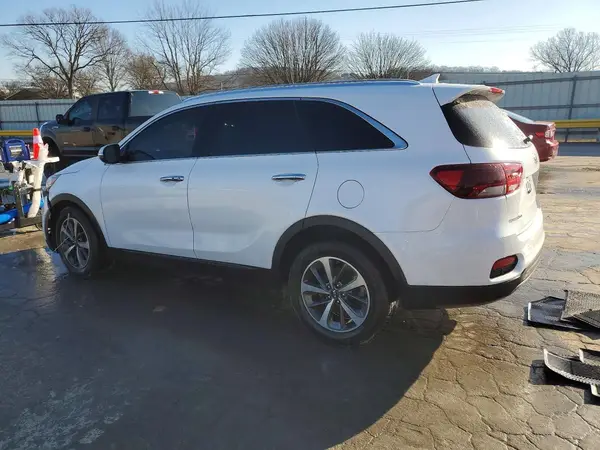 5XYPH4A5XKG500169 2019 KIA SORENTO - Image 2