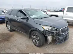 5XYPH4A5XKG503055 2019 KIA SORENTO