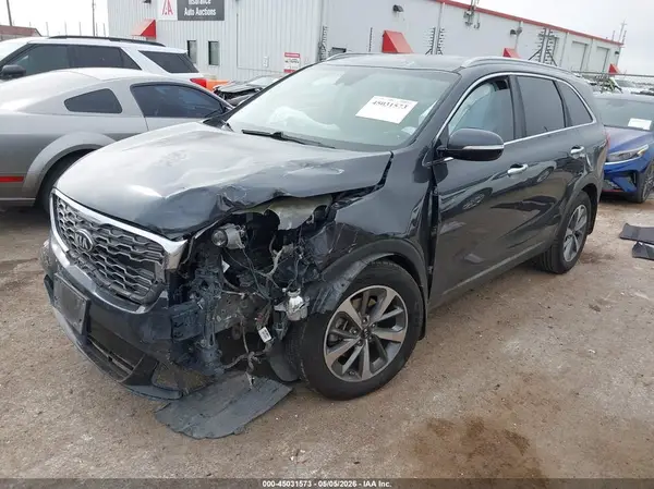 5XYPH4A5XKG503055 2019 KIA SORENTO - Image 2