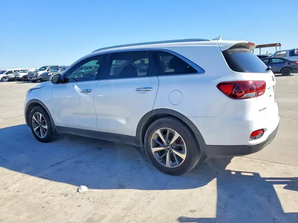 5XYPH4A5XKG503802 2019 KIA SORENTO - Image 2