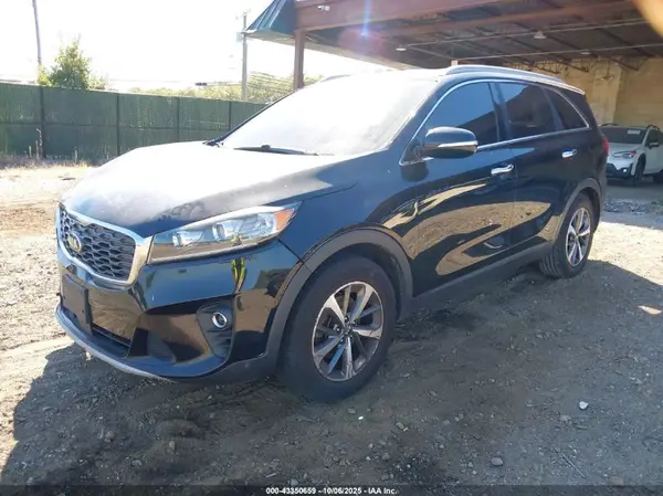 5XYPH4A5XKG515514 2019 KIA SORENTO - Image 2