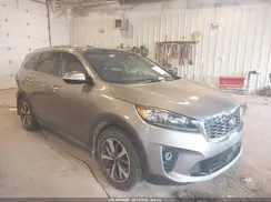 5XYPH4A5XKG555947 2019 KIA SORENTO