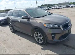 5XYPH4A5XKG598135 2019 KIA SORENTO