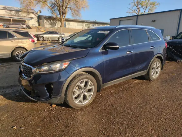 5XYPH4A5XKG601471 2019 KIA SORENTO - Image 1