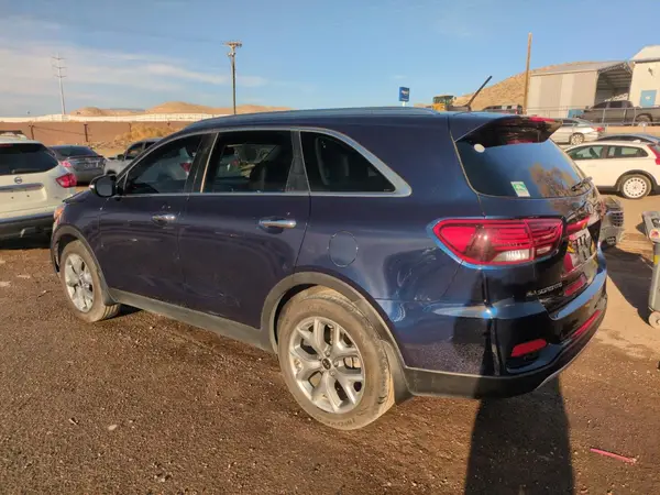 5XYPH4A5XKG601471 2019 KIA SORENTO - Image 2