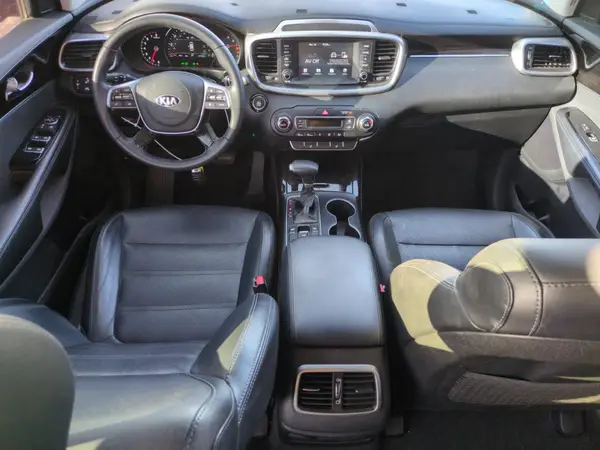 5XYPH4A5XKG601471 2019 KIA SORENTO - Image 8