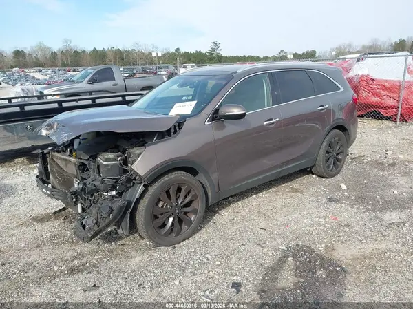 5XYPH4A5XLG634164 2020 KIA SORENTO - Image 2