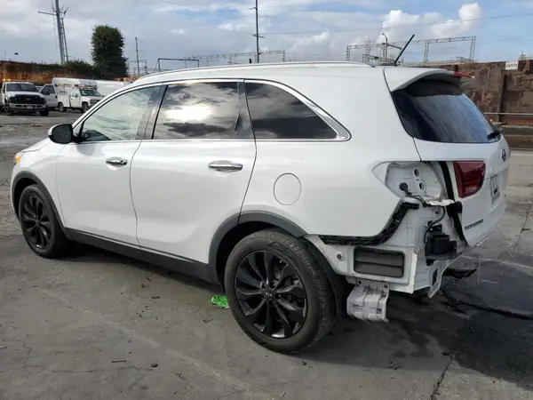 5XYPH4A5XLG634276 2020 KIA SORENTO - Image 2