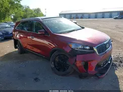 5XYPH4A5XLG676155 2020 KIA SORENTO