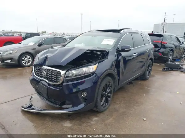 5XYPH4A5XLG677628 2020 KIA SORENTO - Image 2