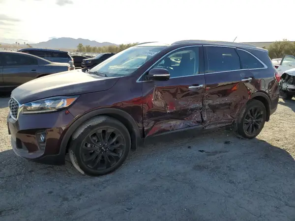 5XYPH4A5XLG689309 2020 KIA SORENTO - Image 1