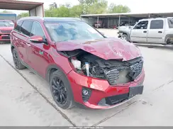 5XYPH4A5XLG703760 2020 KIA SORENTO