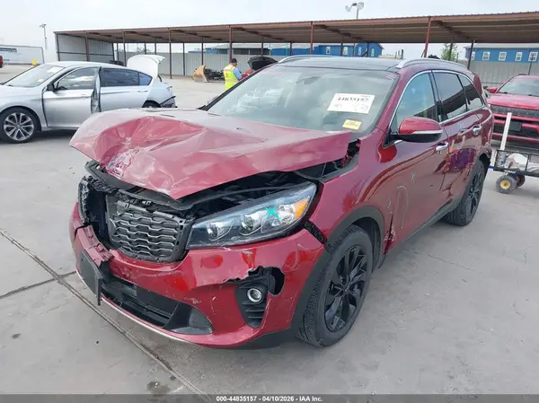 5XYPH4A5XLG703760 2020 KIA SORENTO - Image 2