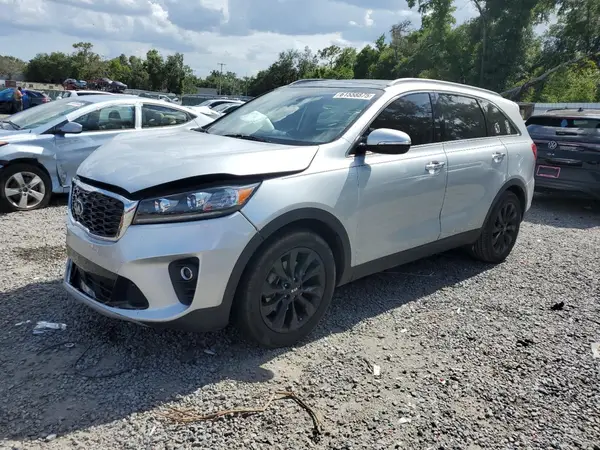 5XYPH4A5XLG707131 2020 KIA SORENTO - Image 1
