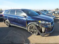 5XYPH4A5XLG708392 2020 KIA SORENTO